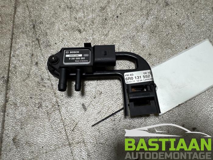Begagnade Partikelfiltersensor Seat Ibiza ST (6J8) 1.2 TDI Ecomotive Pris € 24,97 Marginaltabell erbjuds av Bastiaan Autodemontage