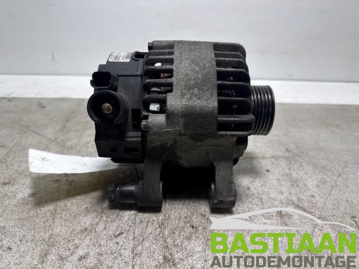 Używane Pradnica Peugeot 206 (2A/C/H/J/S) 1.4 XR,XS,XT,Gentry Cena € 49,97 Procedura marży oferowane przez Bastiaan Autodemontage