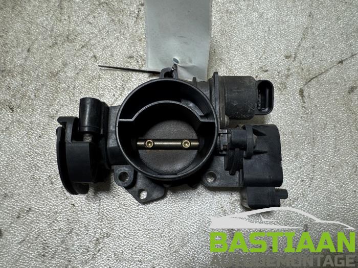 Gebrauchte Drosselklappengehäuse Peugeot 206 (2A/C/H/J/S) 1.4 XR,XS,XT,Gentry Preis € 29,97 Margenregelung angeboten von Bastiaan Autodemontage