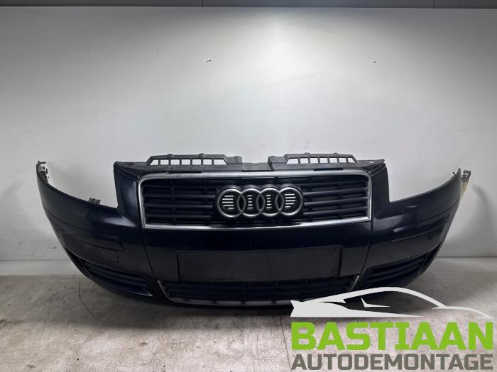 Usados Parachoques Audi A3 Quattro (8P1) 3.2 24V FSI Precio € 99,95 Norma de margen ofrecido por Bastiaan Autodemontage
