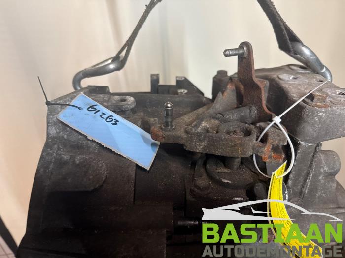 Gebrauchte Getriebe Seat Leon (1P1) 2.0 TFSI FR 16V Preis € 374,95 Margenregelung angeboten von Bastiaan Autodemontage