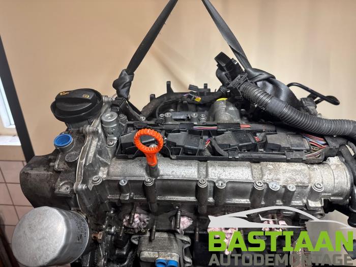 Gebrauchte Motor Volkswagen Passat Variant (365) 1.4 TSI 16V Preis € 1.099,95 Margenregelung angeboten von Bastiaan Autodemontage