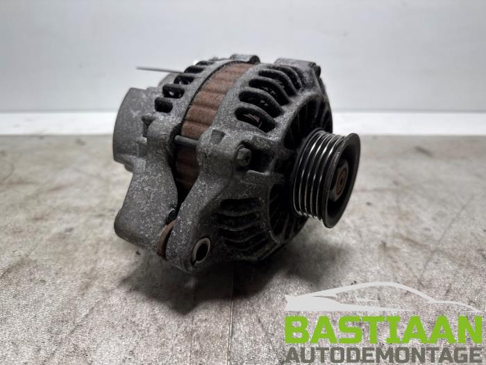 Begagnade Dynamo Opel Agila (B) 1.0 12V Pris € 39,97 Marginaltabell erbjuds av Bastiaan Autodemontage