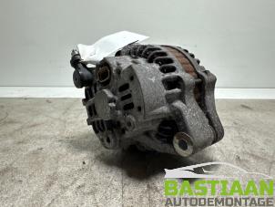 Dynamo van een Opel Agila (B) 1.0 12V 2008