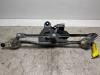 Opel Agila (B) 1.0 12V Scheibenwischermotor+Mechanik