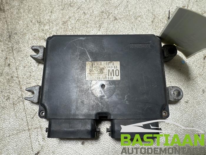 Used Engine management computer Opel Agila (B) 1.0 12V Price € 74,97 Margin scheme offered by Bastiaan Autodemontage