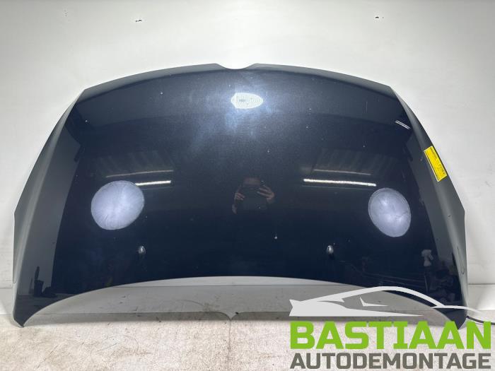 Używane Maska Opel Agila (B) 1.0 12V Cena € 199,97 Procedura marży oferowane przez Bastiaan Autodemontage