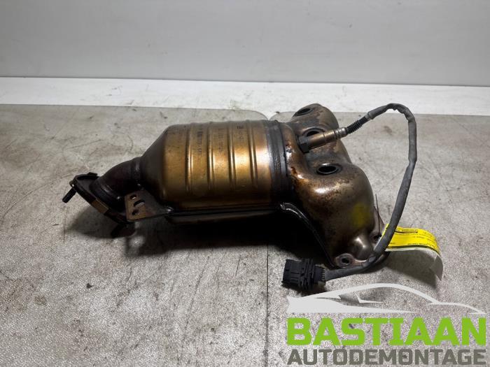 Gebrauchte Abgaskrümmer + Katalysator Opel Corsa D 1.2 16V Preis € 224,97 Margenregelung angeboten von Bastiaan Autodemontage
