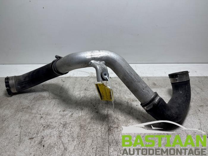 Usagé Tube intercooler Kia Stinger (CK) 2.2 CRDi 16V Prix € 64,97 Règlement à la marge proposé par Bastiaan Autodemontage