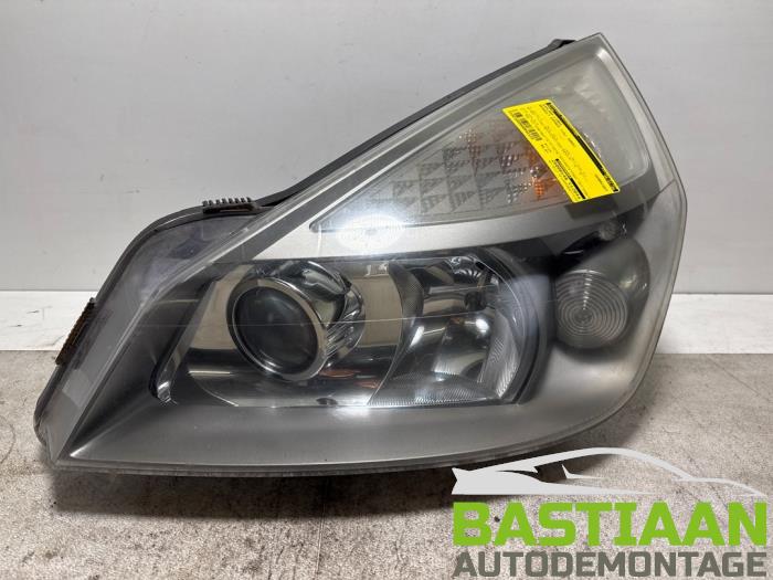 Gebrauchte Scheinwerfer links Renault Espace (JK) 3.5 V6 24V Grand Espace Preis € 99,97 Margenregelung angeboten von Bastiaan Autodemontage