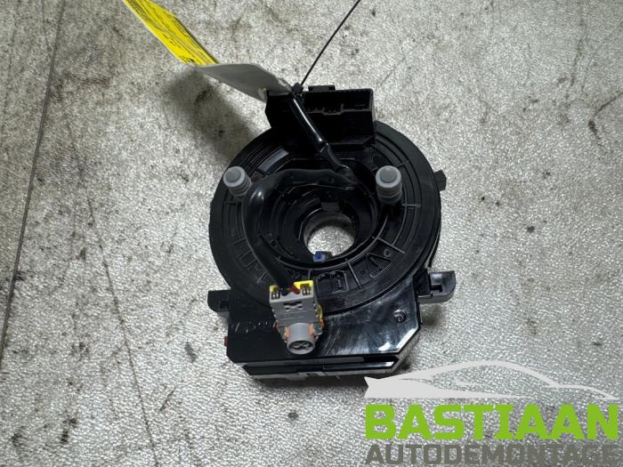 Airbag squib ring wiring