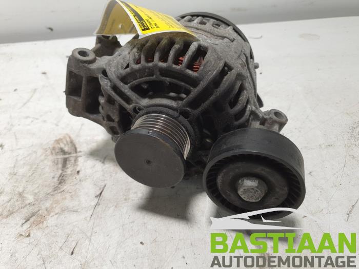 Begagnade Dynamo BMW 1 serie (E87/87N) 116i 1.6 16V Pris € 49,95 Marginaltabell erbjuds av Bastiaan Autodemontage