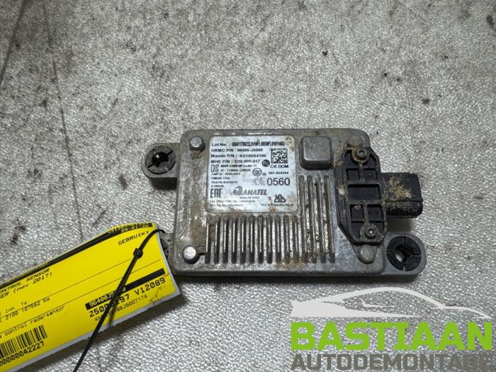Gebrauchte Tempomat Sensor Kia Stinger (CK) 2.2 CRDi 16V Preis € 1.199,95 Margenregelung angeboten von Bastiaan Autodemontage