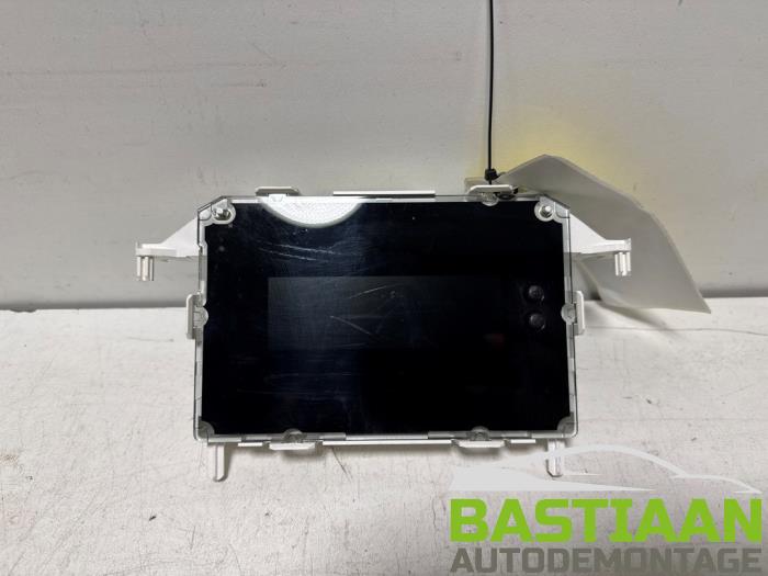 Begagnade Innerdisplay Ford Fiesta 6 (JA8) 1.25 16V Pris € 29,97 Marginaltabell erbjuds av Bastiaan Autodemontage