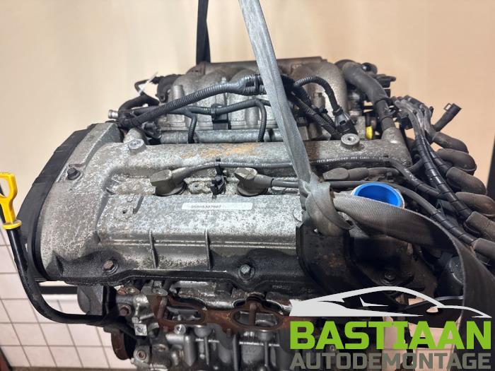 Used Engine Kia Sportage (JE) 2.7 V6 24V 4x4 Price € 1.099,95 Margin scheme offered by Bastiaan Autodemontage