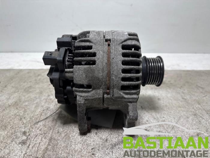Begagnade Dynamo Skoda Fabia (6Y5) 1.4i 16V Pris € 34,97 Marginaltabell erbjuds av Bastiaan Autodemontage