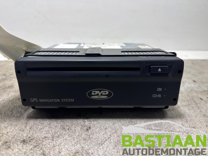 Usagé Système navigation BMW 7 serie (E65/E66/E67) 735i,Li 3.6 V8 32V Prix € 174,97 Règlement à la marge proposé par Bastiaan Autodemontage
