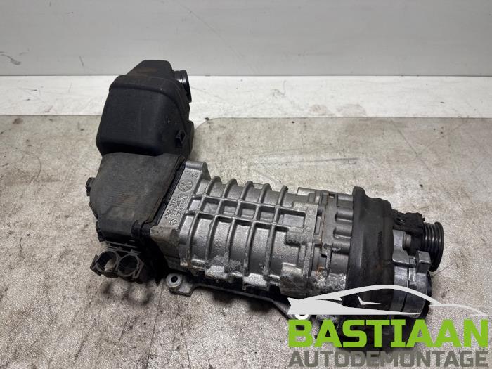 Begagnade Kompressor Volkswagen Touran (1T1/T2) 1.4 16V TSI 140 Pris € 224,97 Marginaltabell erbjuds av Bastiaan Autodemontage