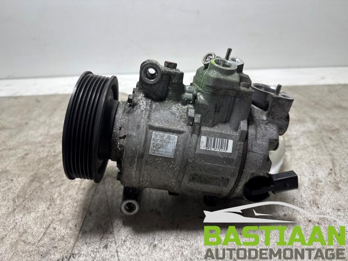 Usagé Compresseur de clim Volkswagen Golf Plus (5M1/1KP) 1.4 16V Prix € 89,97 Règlement à la marge proposé par Bastiaan Autodemontage
