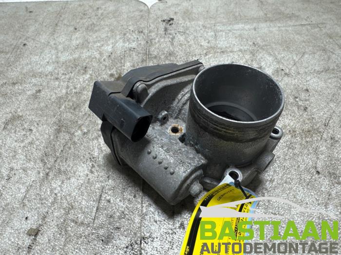 Usagé Boitier papillon Volkswagen Golf Plus (5M1/1KP) 1.4 16V Prix € 19,97 Règlement à la marge proposé par Bastiaan Autodemontage