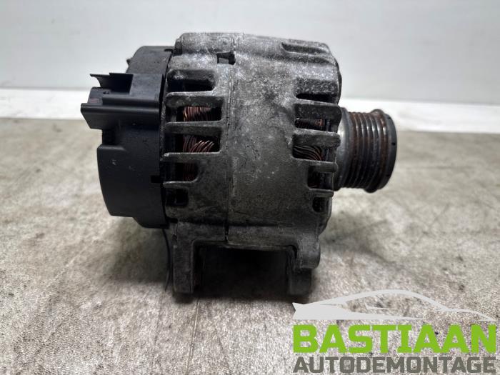 Gebrauchte Dynamo Seat Ibiza IV (6J5) 1.2 TDI Ecomotive Preis € 49,97 Margenregelung angeboten von Bastiaan Autodemontage