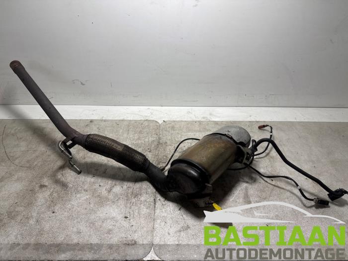 Used Particulate filter Seat Ibiza IV (6J5) 1.2 TDI Ecomotive Price € 299,97 Margin scheme offered by Bastiaan Autodemontage