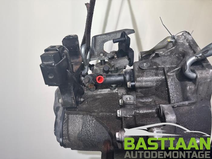 Usagé Boîte de vitesse Seat Ibiza IV (6J5) 1.2 TDI Ecomotive Prix € 149,95 Règlement à la marge proposé par Bastiaan Autodemontage