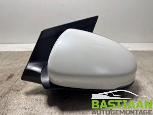 Rétroviseur Extérieur Gauche électrique Pour Honda Civic 2005-2011 - Avec Clignotant Et Chauffage