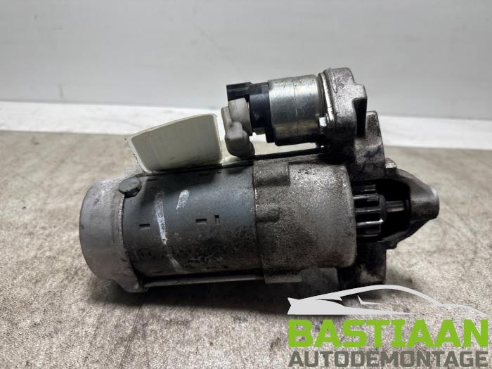 Gebrauchte Anlasser Ford Kuga II (DM2) 2.0 TDCi 16V 180 4x4 Preis € 39,97 Margenregelung angeboten von Bastiaan Autodemontage