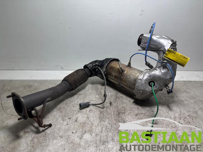 Gebrauchte Rußfilter Ford Kuga II (DM2) 2.0 TDCi 16V 180 4x4 Preis € 294,97 Margenregelung angeboten von Bastiaan Autodemontage