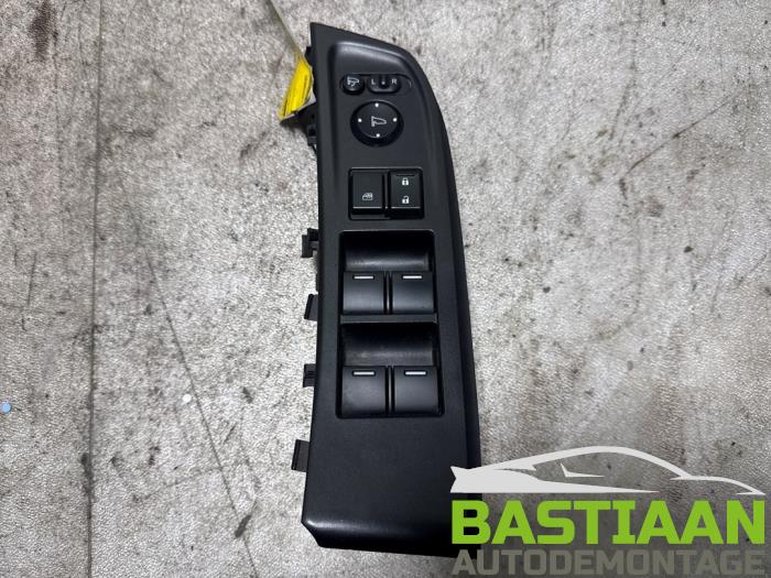 Usados Interruptor combinado de ventanillas Honda Civic Tourer (FK) 1.6 i-DTEC Advanced 16V Precio € 49,97 Norma de margen ofrecido por Bastiaan Autodemontage