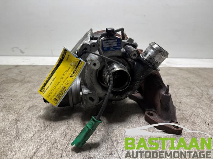 Usagé Turbo Ford Kuga II (DM2) 2.0 TDCi 16V 180 4x4 Prix € 299,97 Règlement à la marge proposé par Bastiaan Autodemontage