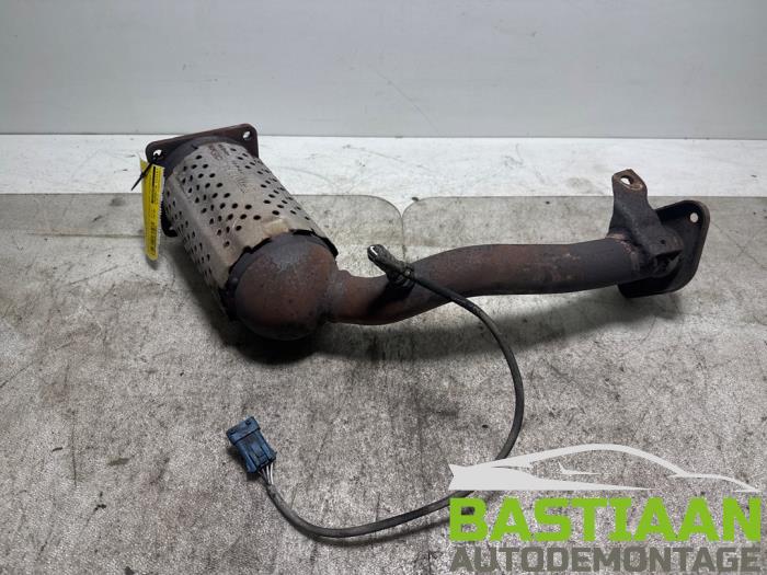 Gebrauchte Katalysator Peugeot 206 (2A/C/H/J/S) 1.4 XR,XS,XT,Gentry Preis € 159,95 Margenregelung angeboten von Bastiaan Autodemontage
