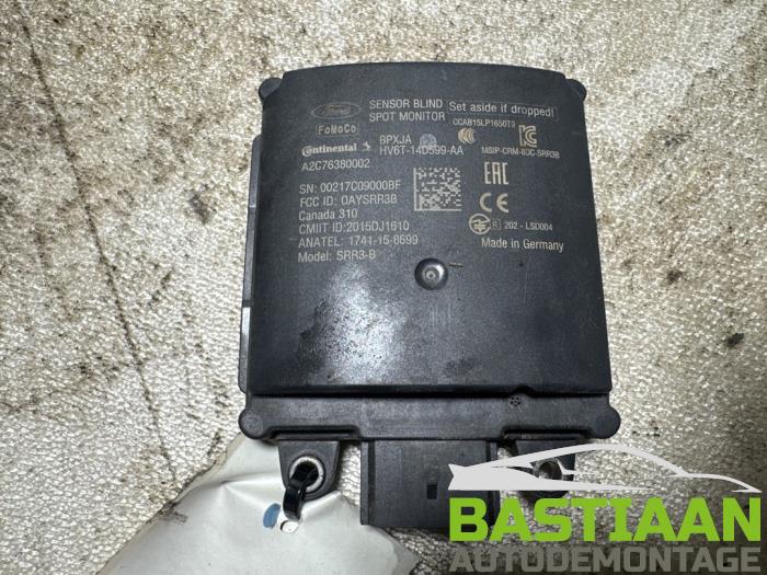 Begagnade Dödvinkelsensor Ford Kuga II (DM2) 2.0 TDCi 16V 180 4x4 Pris € 99,97 Marginaltabell erbjuds av Bastiaan Autodemontage