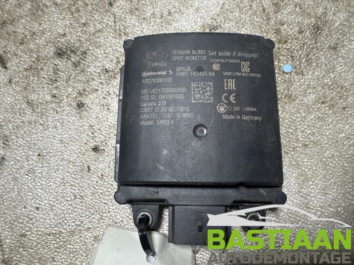 Begagnade Dödvinkelsensor Ford Kuga II (DM2) 2.0 TDCi 16V 180 4x4 Pris € 99,97 Marginaltabell erbjuds av Bastiaan Autodemontage