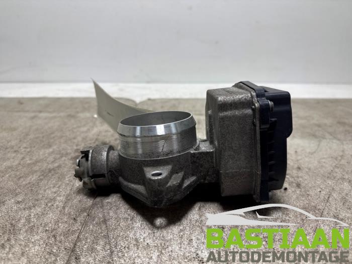 Gebrauchte Drosselklappengehäuse Peugeot 307 SW (3H) 2.0 16V Preis € 49,97 Margenregelung angeboten von Bastiaan Autodemontage