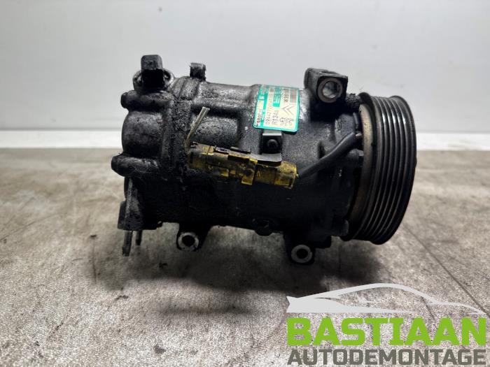 Gebrauchte Klimapumpe Peugeot 307 SW (3H) 2.0 16V Preis € 99,97 Margenregelung angeboten von Bastiaan Autodemontage