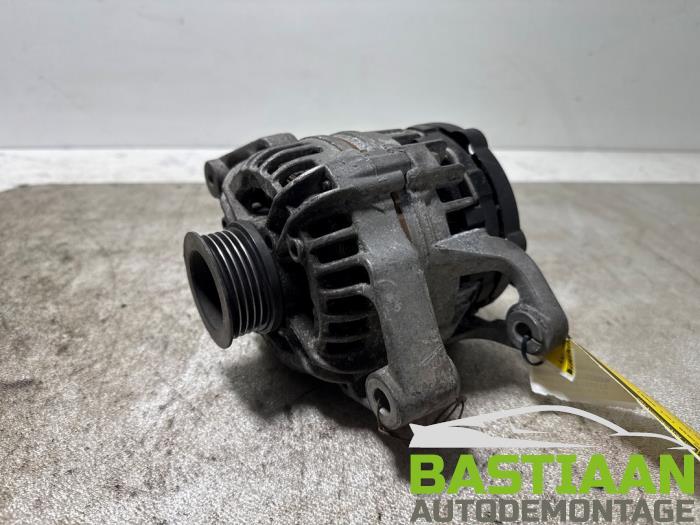 Begagnade Dynamo Opel Corsa C (F08/68) 1.4 16V Twin Port Pris € 34,95 Marginaltabell erbjuds av Bastiaan Autodemontage