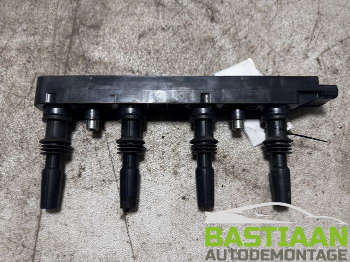 Usagé Bobine Opel Corsa D 1.4 16V Twinport Prix € 44,97 Règlement à la marge proposé par Bastiaan Autodemontage