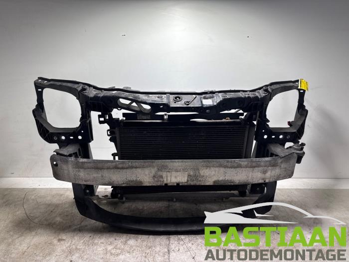 Begagnade Front Opel Corsa D 1.2 16V LPG Pris € 149,97 Marginaltabell erbjuds av Bastiaan Autodemontage