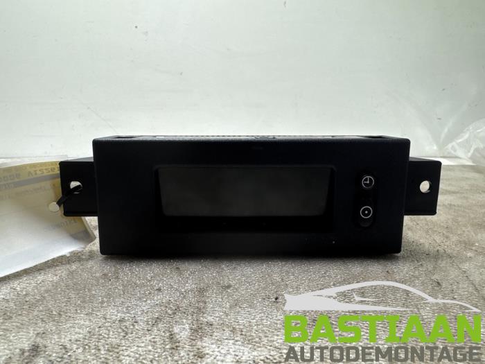 Begagnade Innerdisplay Opel Corsa D 1.2 16V LPG Pris € 24,97 Marginaltabell erbjuds av Bastiaan Autodemontage