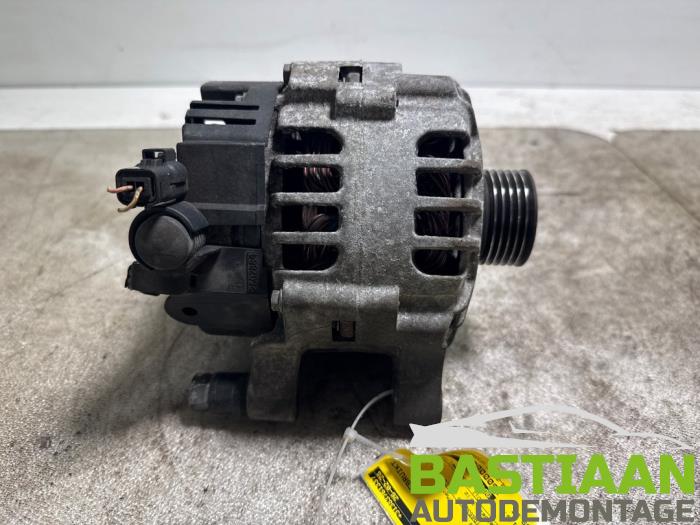 Begagnade Dynamo Peugeot 307 SW (3H) 1.6 16V Pris € 39,97 Marginaltabell erbjuds av Bastiaan Autodemontage