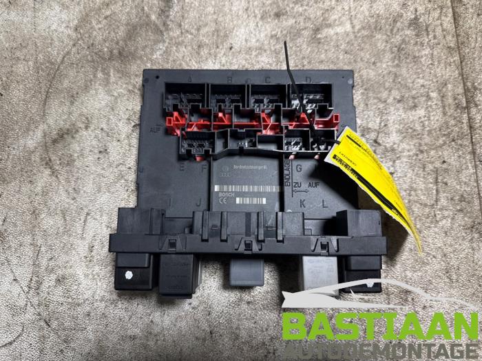 Begagnade Säkringsbox Volkswagen Tiguan (5N1/2) 2.0 TDI 16V 4Motion Pris € 29,97 Marginaltabell erbjuds av Bastiaan Autodemontage