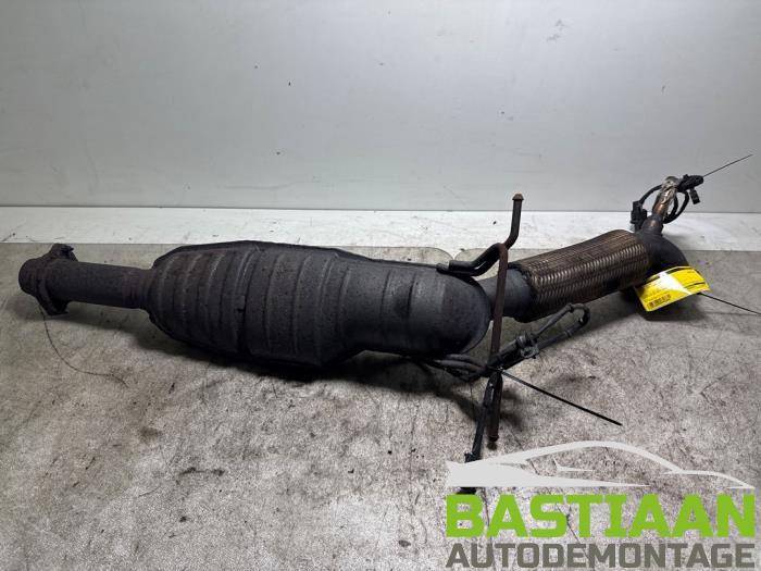 Gebrauchte Katalysator Volvo V70 (SW) 2.3 T5 20V Preis auf Anfrage angeboten von Bastiaan Autodemontage