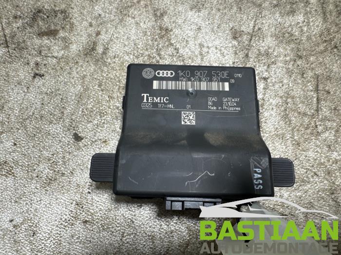 Używane Modul gateway Seat Altea (5P1) 2.0 FSI 16V Cena € 19,97 Procedura marży oferowane przez Bastiaan Autodemontage