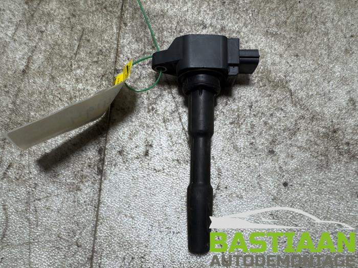 Usagé Broche bobine Nissan Qashqai (J11) 1.2 DIG-T 16V Prix € 9,97 Règlement à la marge proposé par Bastiaan Autodemontage