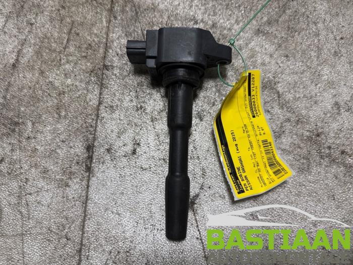 Usagé Broche bobine Nissan Qashqai (J11) 1.2 DIG-T 16V Prix € 9,97 Règlement à la marge proposé par Bastiaan Autodemontage