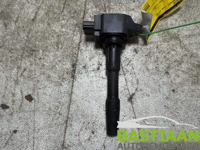 Gebrauchte Stift Zündspule Nissan Qashqai (J11) 1.2 DIG-T 16V Preis € 9,97 Margenregelung angeboten von Bastiaan Autodemontage