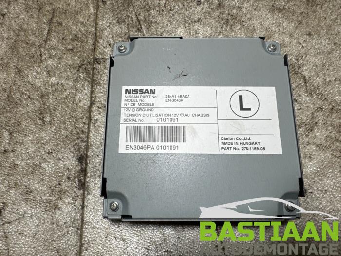 Usagé Module caméra Nissan Qashqai (J11) 1.2 DIG-T 16V Prix € 49,97 Règlement à la marge proposé par Bastiaan Autodemontage