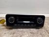 Skoda Fabia III Combi (NJ5) 1.0 TSI 12V Heizung Bedienpaneel